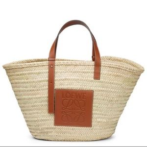 Loewe Large Basket Bag